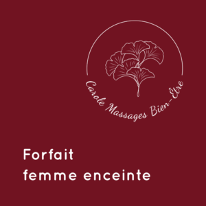 Carte cadeau Forfait femme enceinte